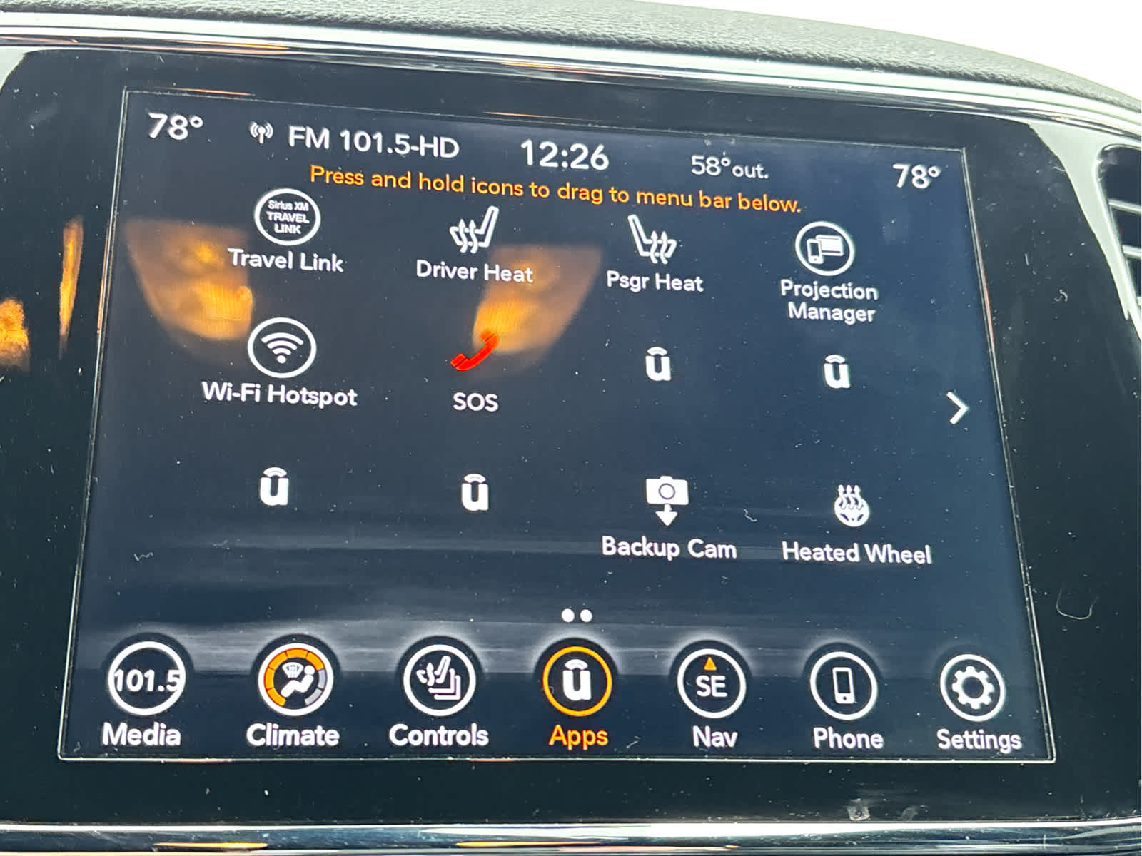 2022 Jeep Grand Cherokee WK Laredo X