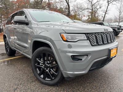 2022 Jeep Grand Cherokee WK Laredo X