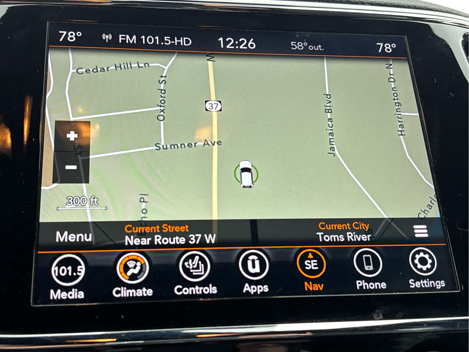 2022 Jeep Grand Cherokee WK Laredo X