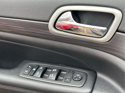 2022 Jeep Grand Cherokee WK Laredo X