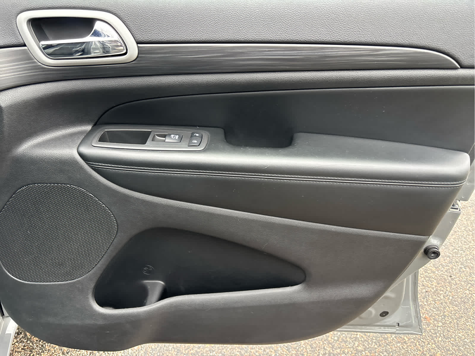 2022 Jeep Grand Cherokee WK Laredo X