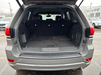 2022 Jeep Grand Cherokee WK Laredo X