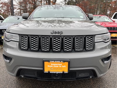 2022 Jeep Grand Cherokee WK Laredo X