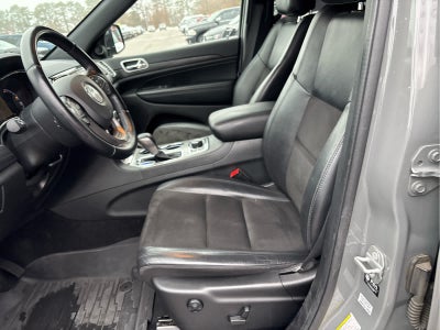 2022 Jeep Grand Cherokee WK Laredo X