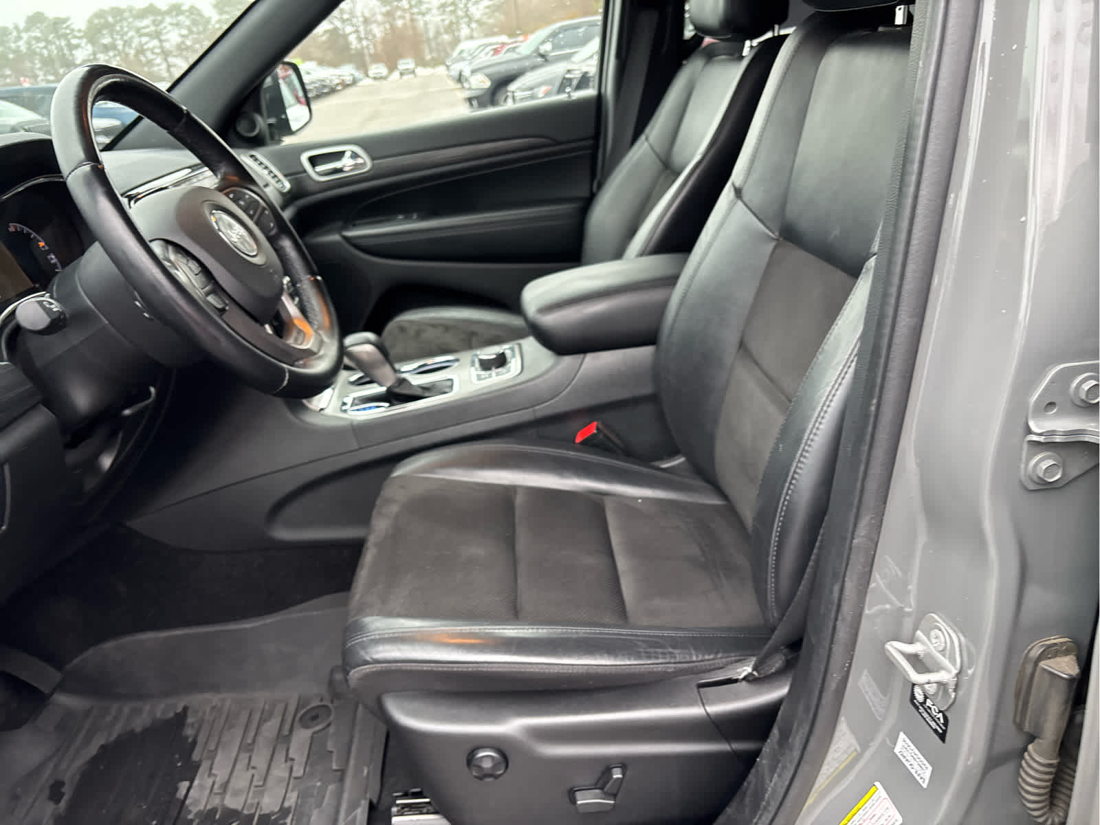 2022 Jeep Grand Cherokee WK Laredo X