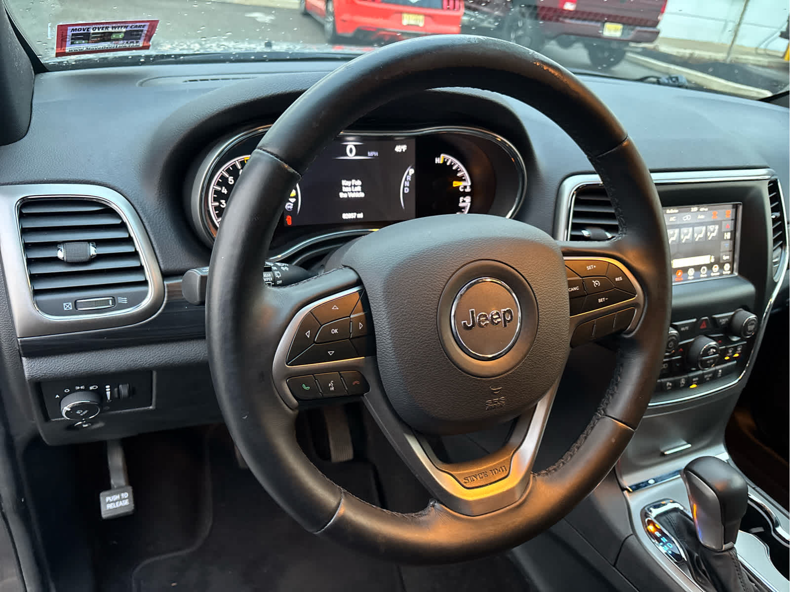 2019 Jeep Grand Cherokee Laredo E