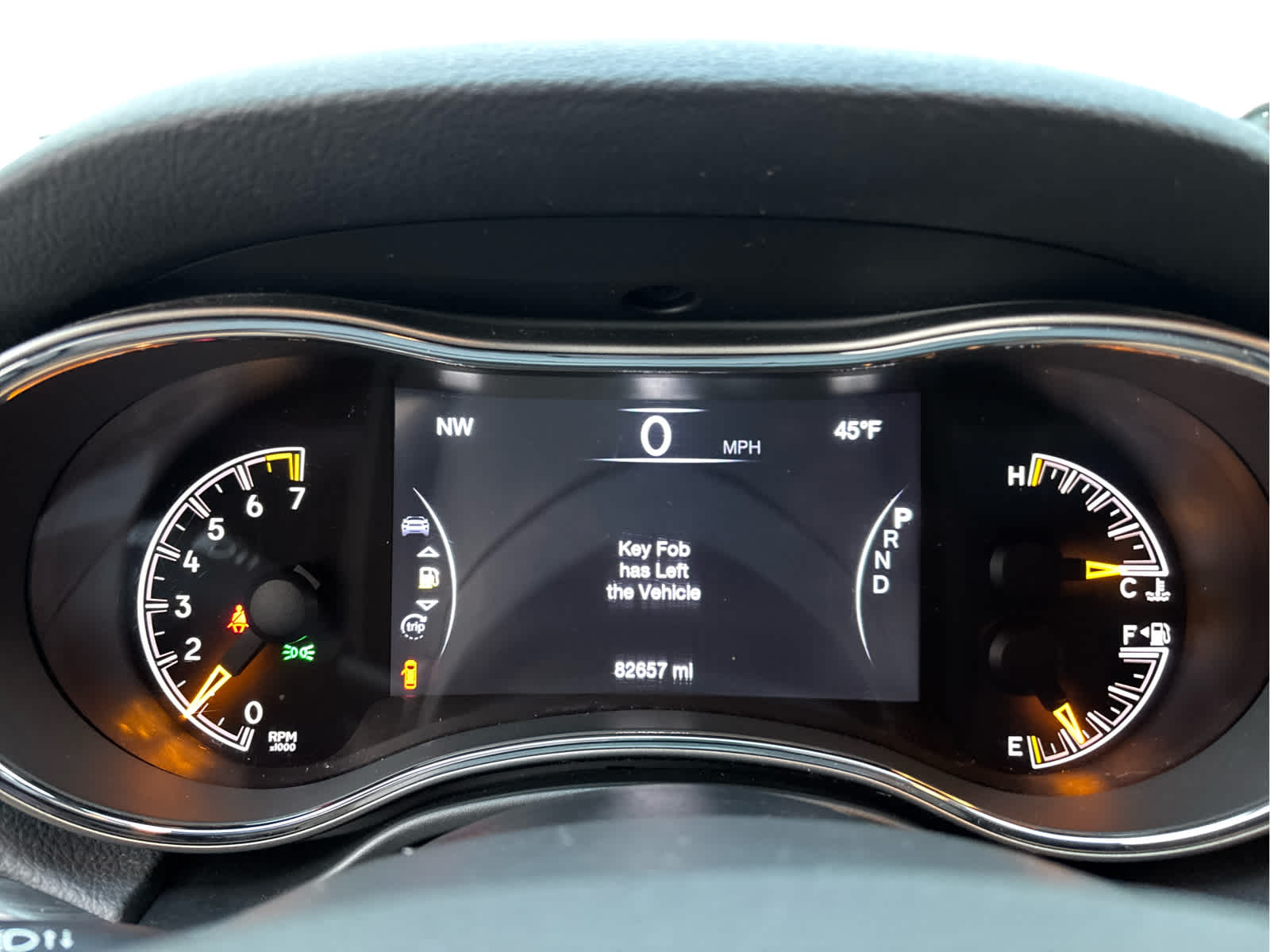 2019 Jeep Grand Cherokee Laredo E