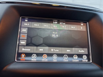 2019 Jeep Grand Cherokee Laredo E