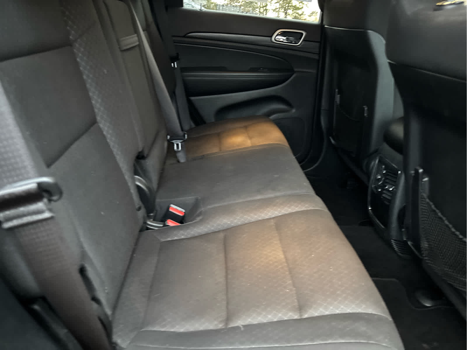 2019 Jeep Grand Cherokee Laredo E