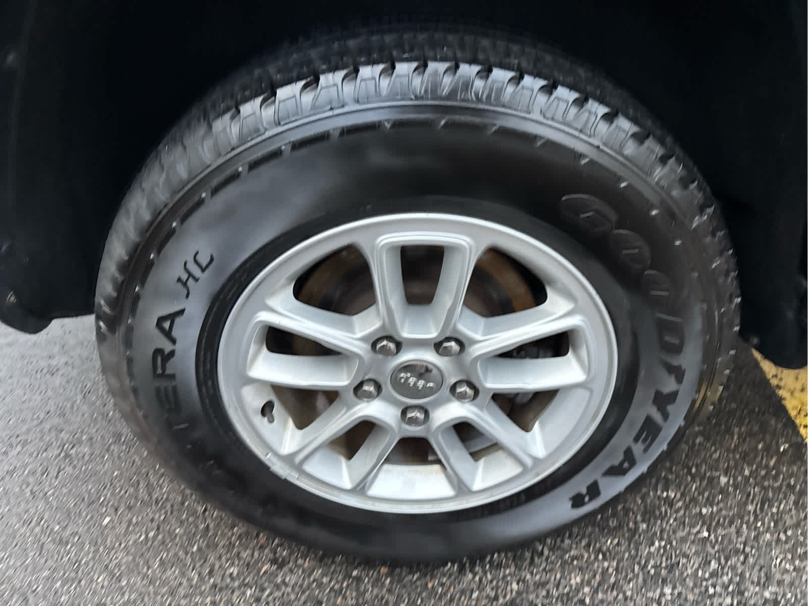 2019 Jeep Grand Cherokee Laredo E