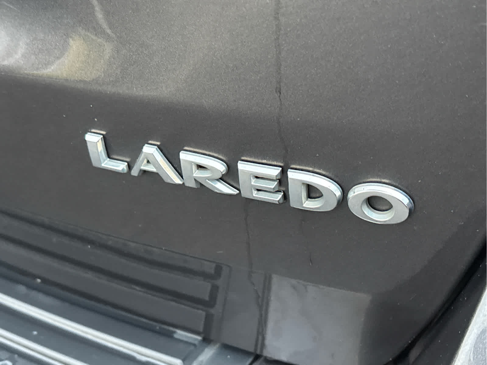 2019 Jeep Grand Cherokee Laredo E