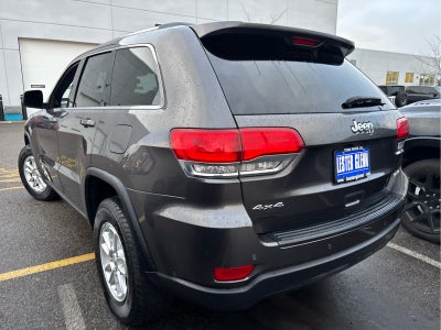2019 Jeep Grand Cherokee Laredo E