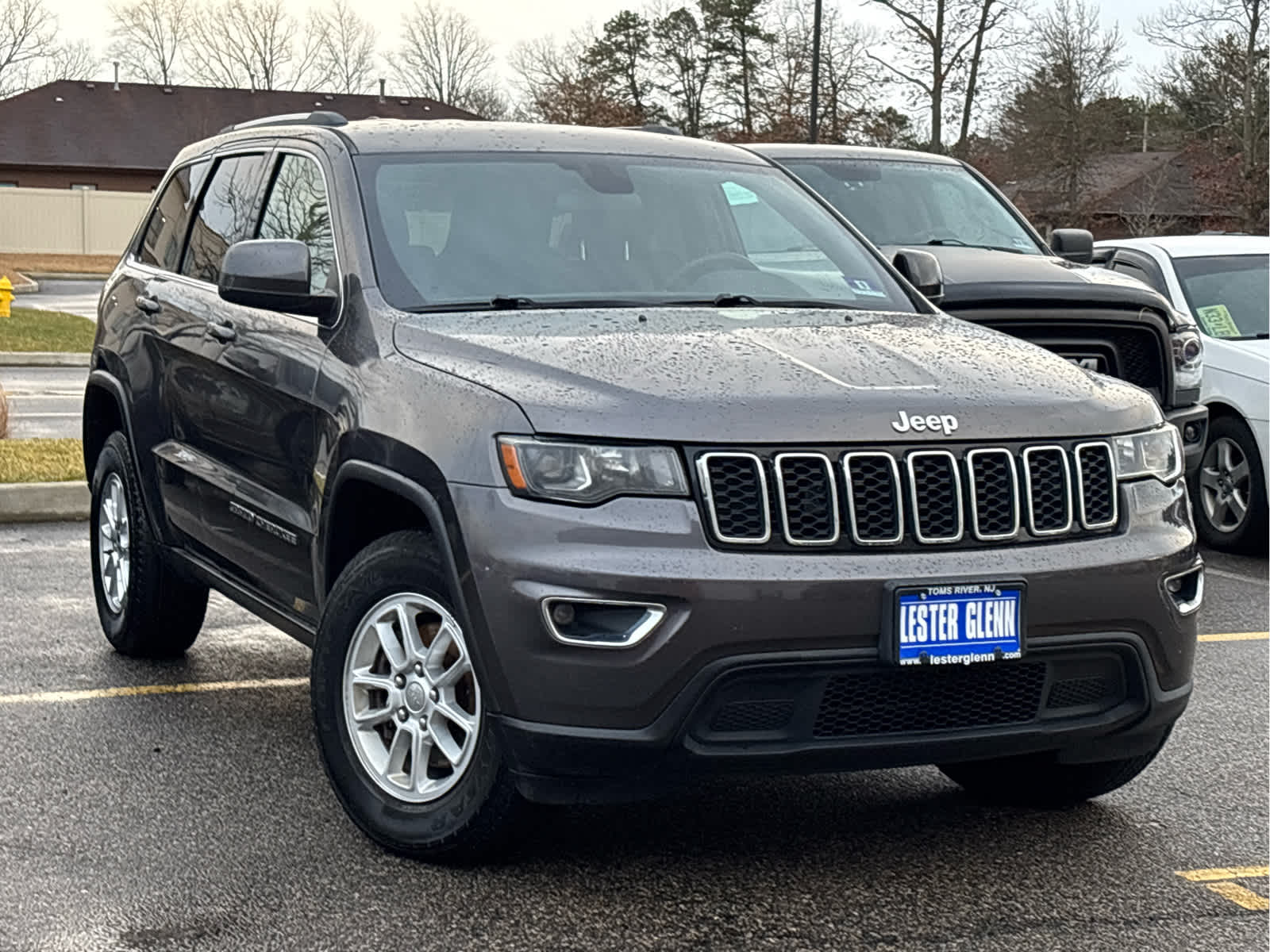 2019 Jeep Grand Cherokee Laredo E