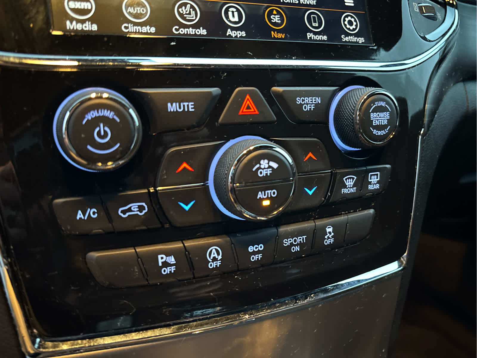 2022 Jeep Grand Cherokee WK Laredo X