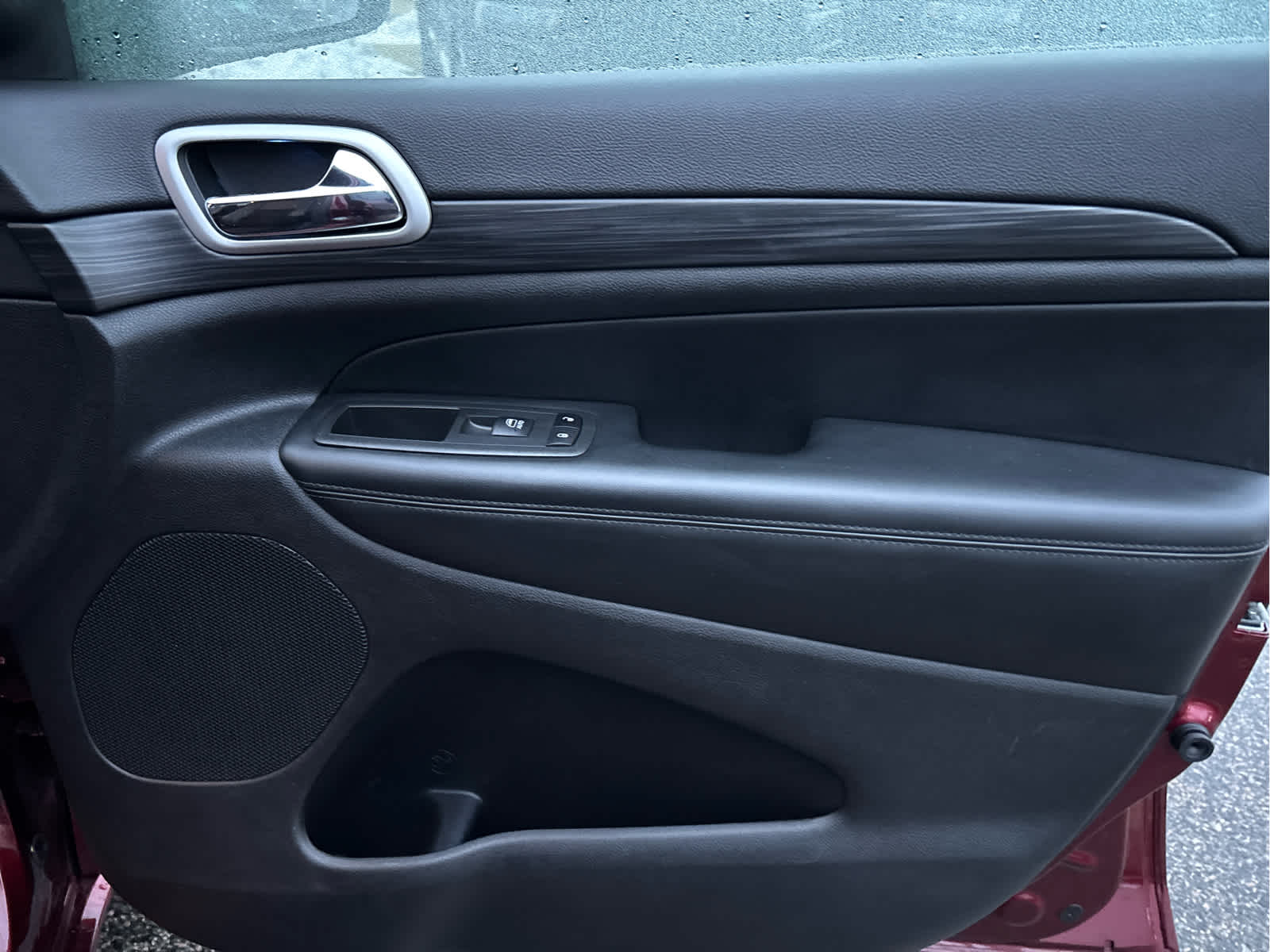 2022 Jeep Grand Cherokee WK Laredo X