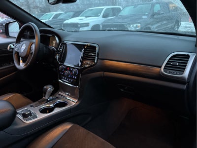 2022 Jeep Grand Cherokee WK Laredo X