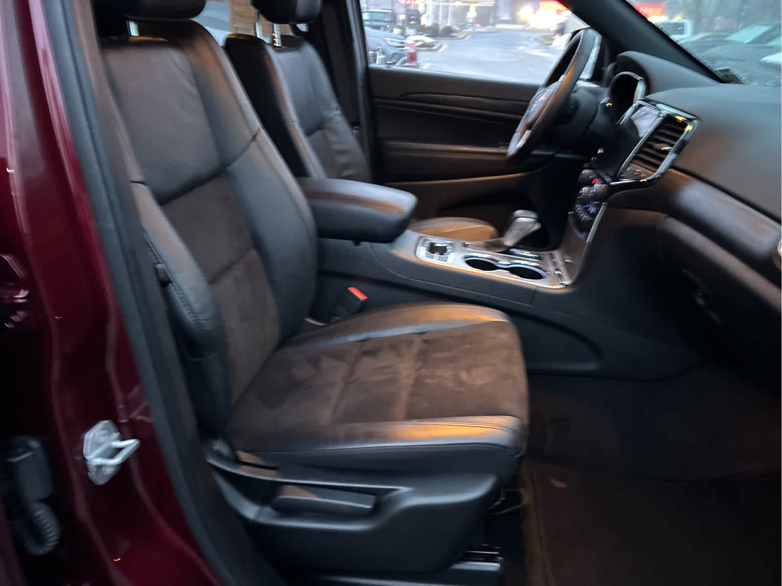 2022 Jeep Grand Cherokee WK Laredo X