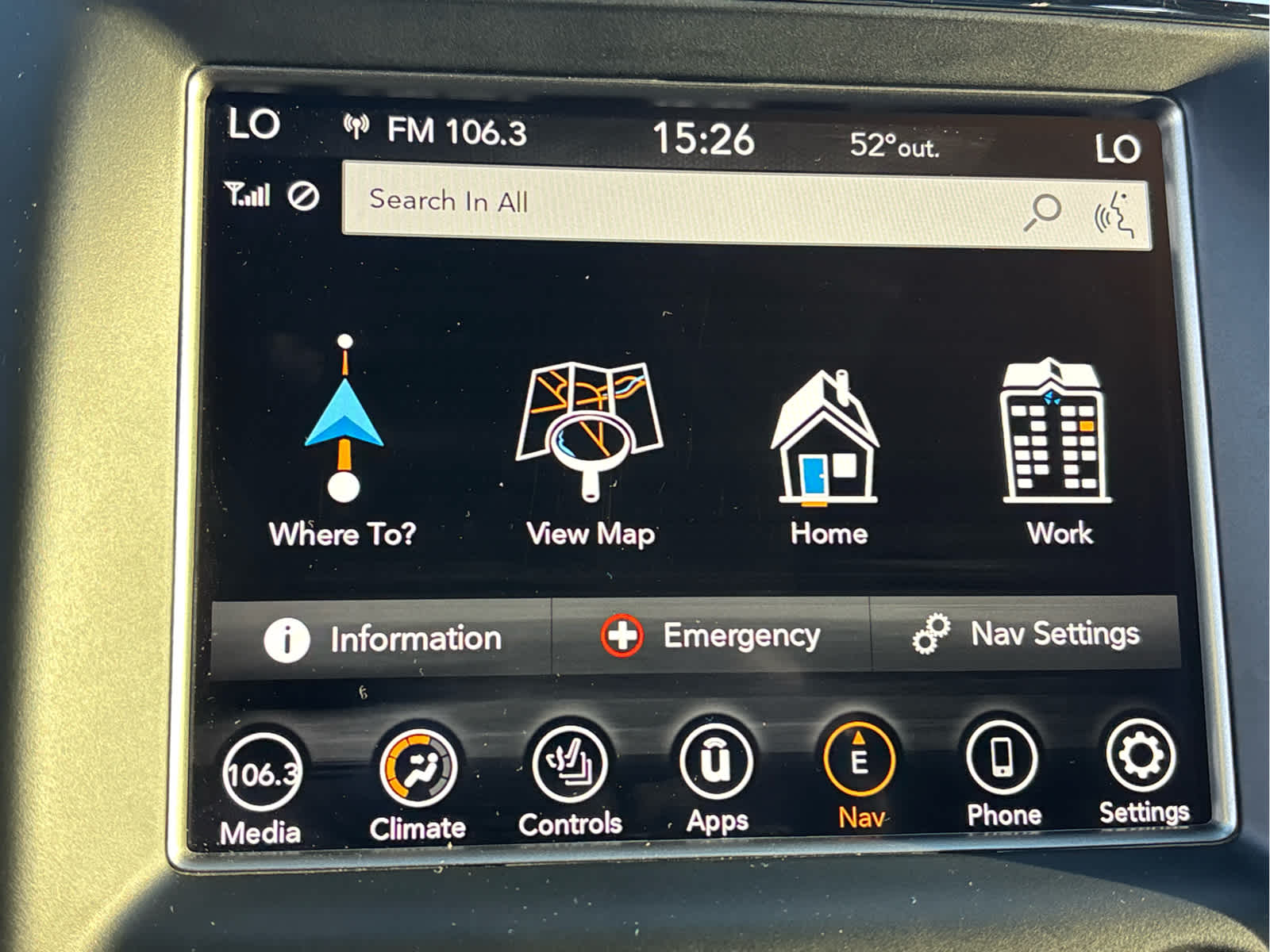 2018 Jeep Grand Cherokee Altitude