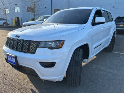 2018 Jeep Grand Cherokee Altitude