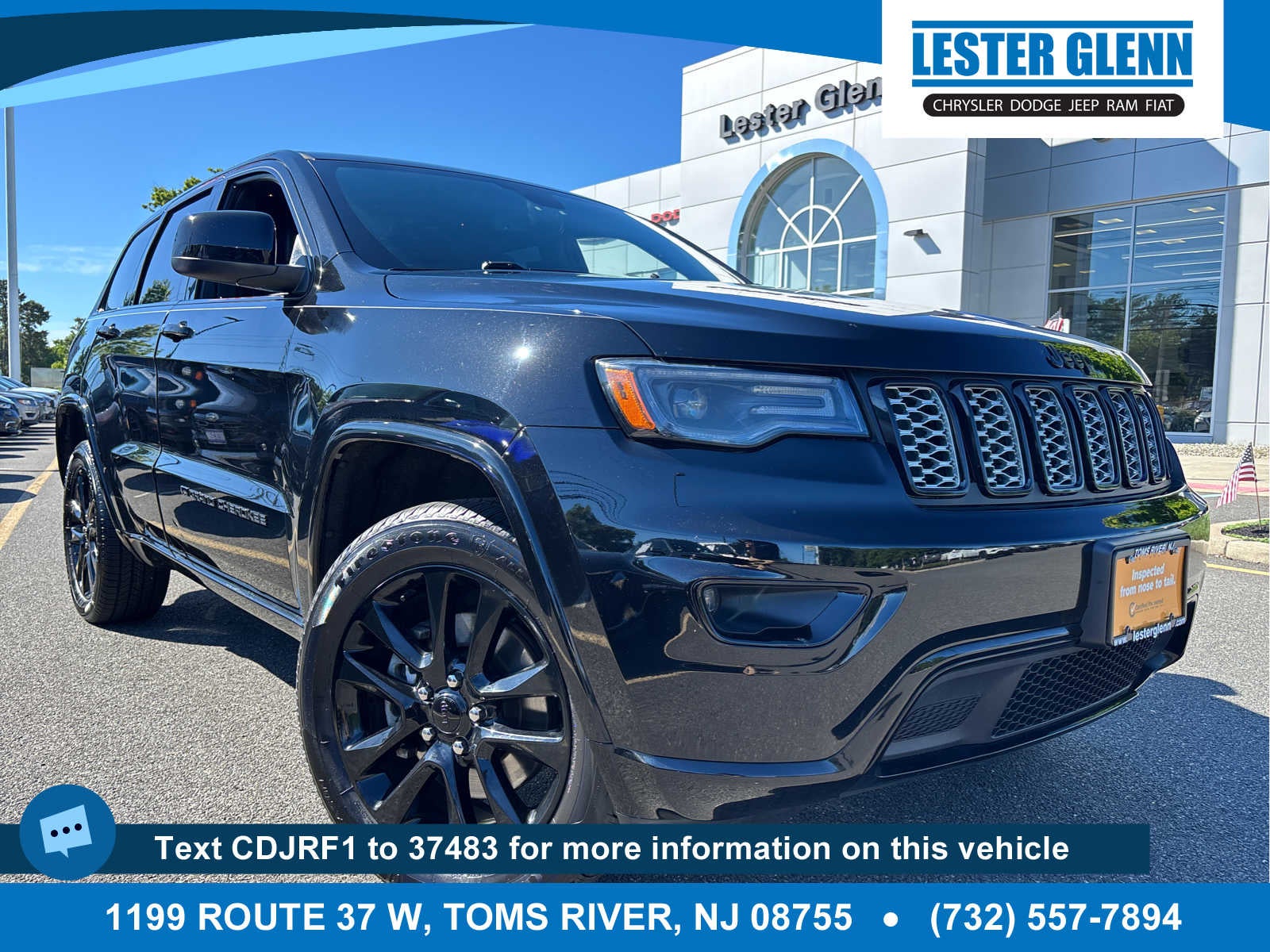 2022 Jeep Grand Cherokee WK Laredo X