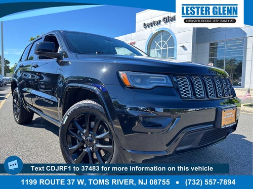 2022 Jeep Grand Cherokee WK Laredo X