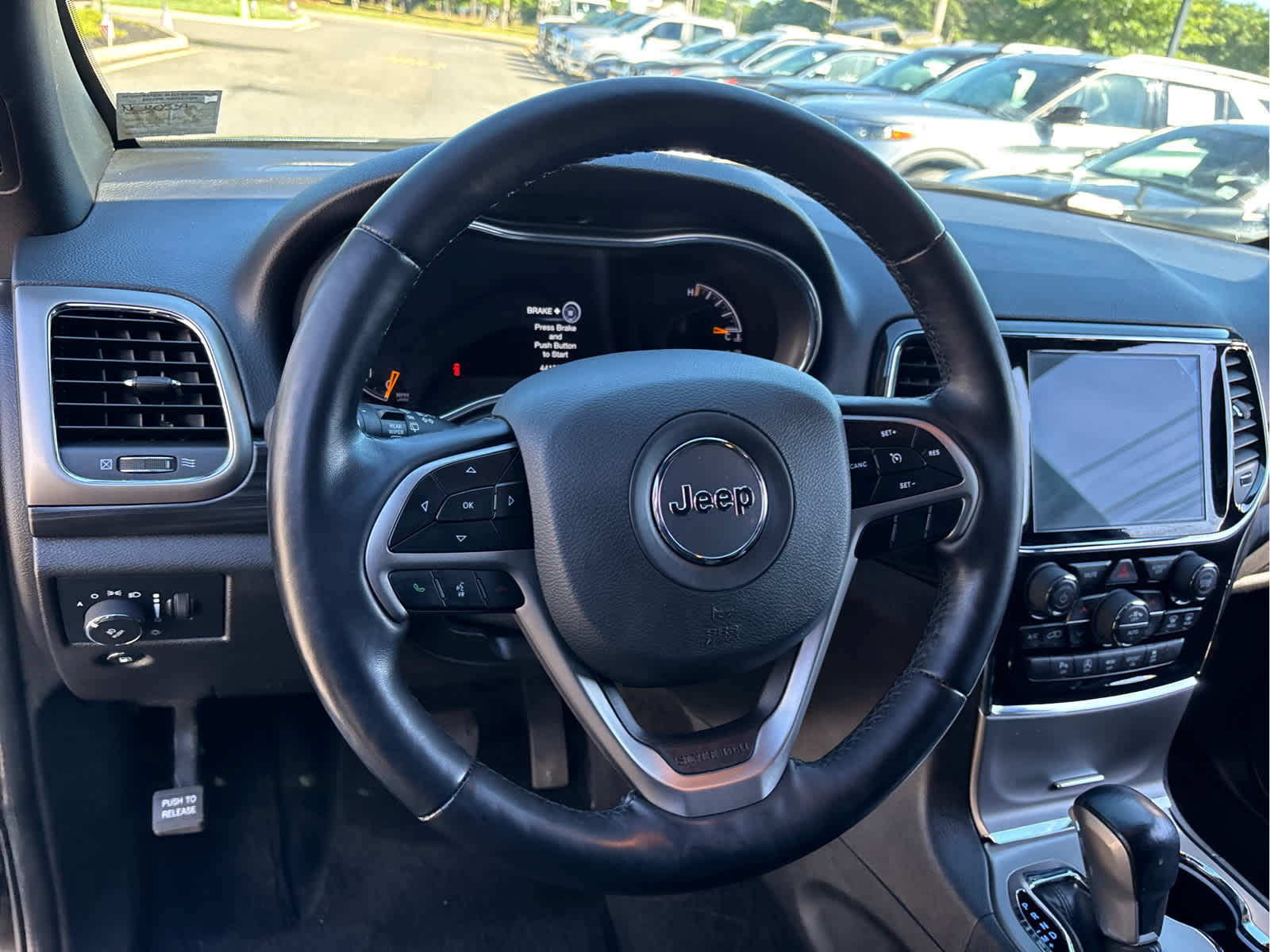 2022 Jeep Grand Cherokee WK Laredo X
