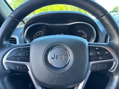 2022 Jeep Grand Cherokee WK Laredo X