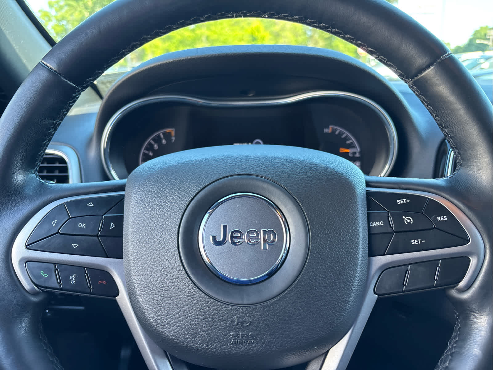 2022 Jeep Grand Cherokee WK Laredo X