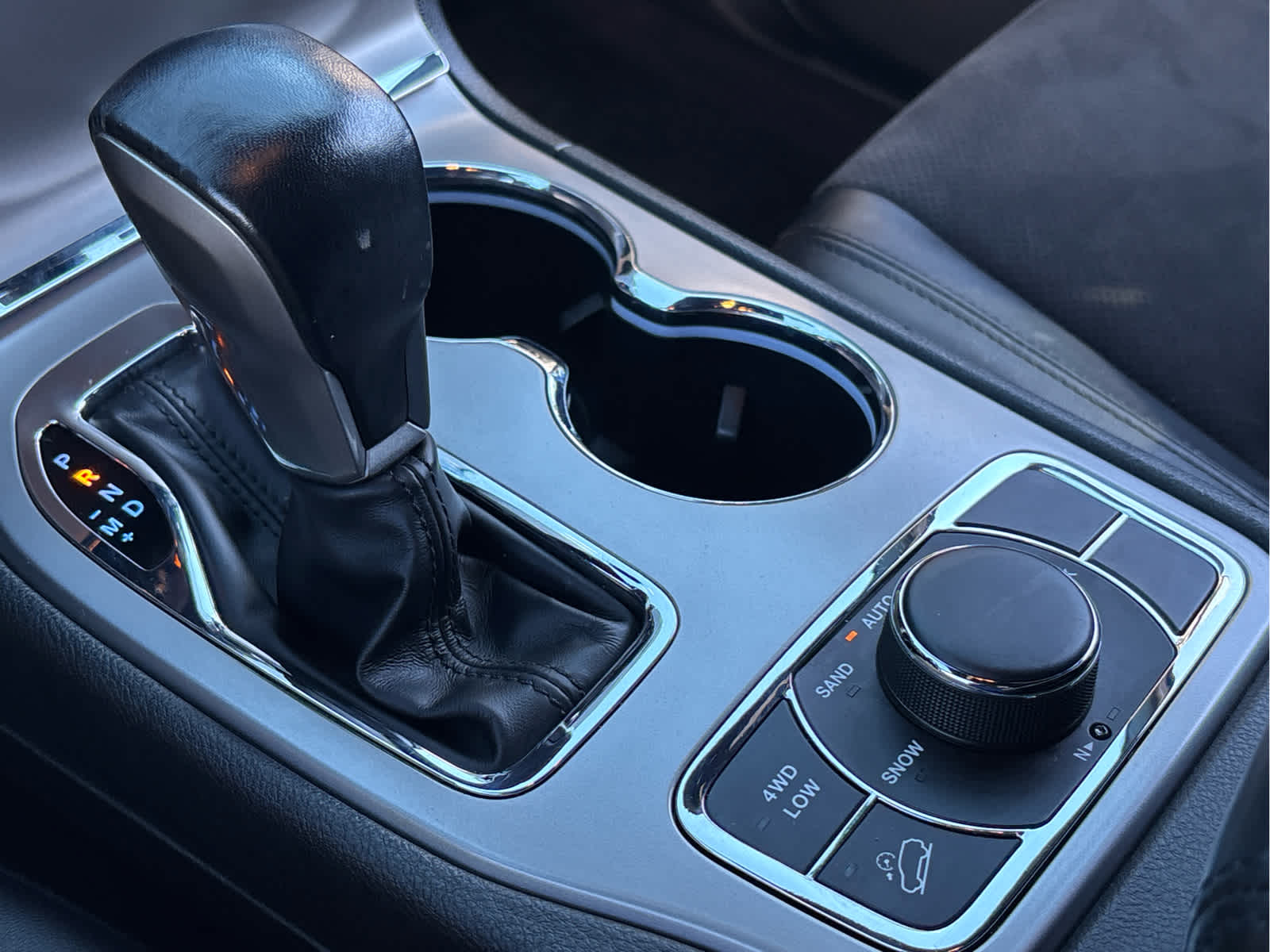 2022 Jeep Grand Cherokee WK Laredo X