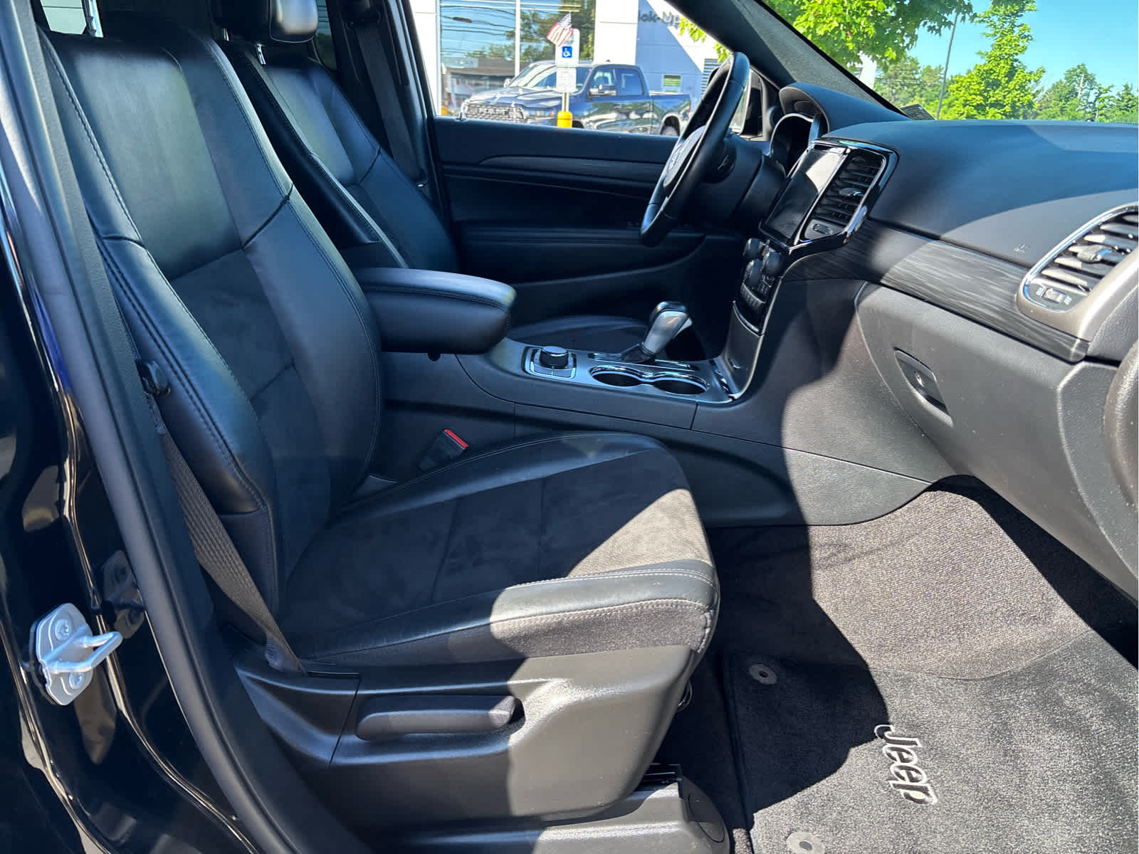 2022 Jeep Grand Cherokee WK Laredo X