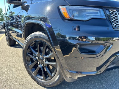 2022 Jeep Grand Cherokee WK Laredo X