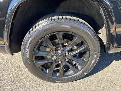 2022 Jeep Grand Cherokee WK Laredo X