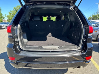 2022 Jeep Grand Cherokee WK Laredo X
