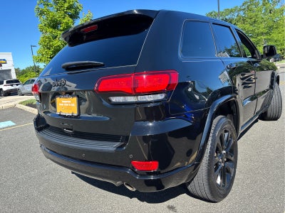 2022 Jeep Grand Cherokee WK Laredo X