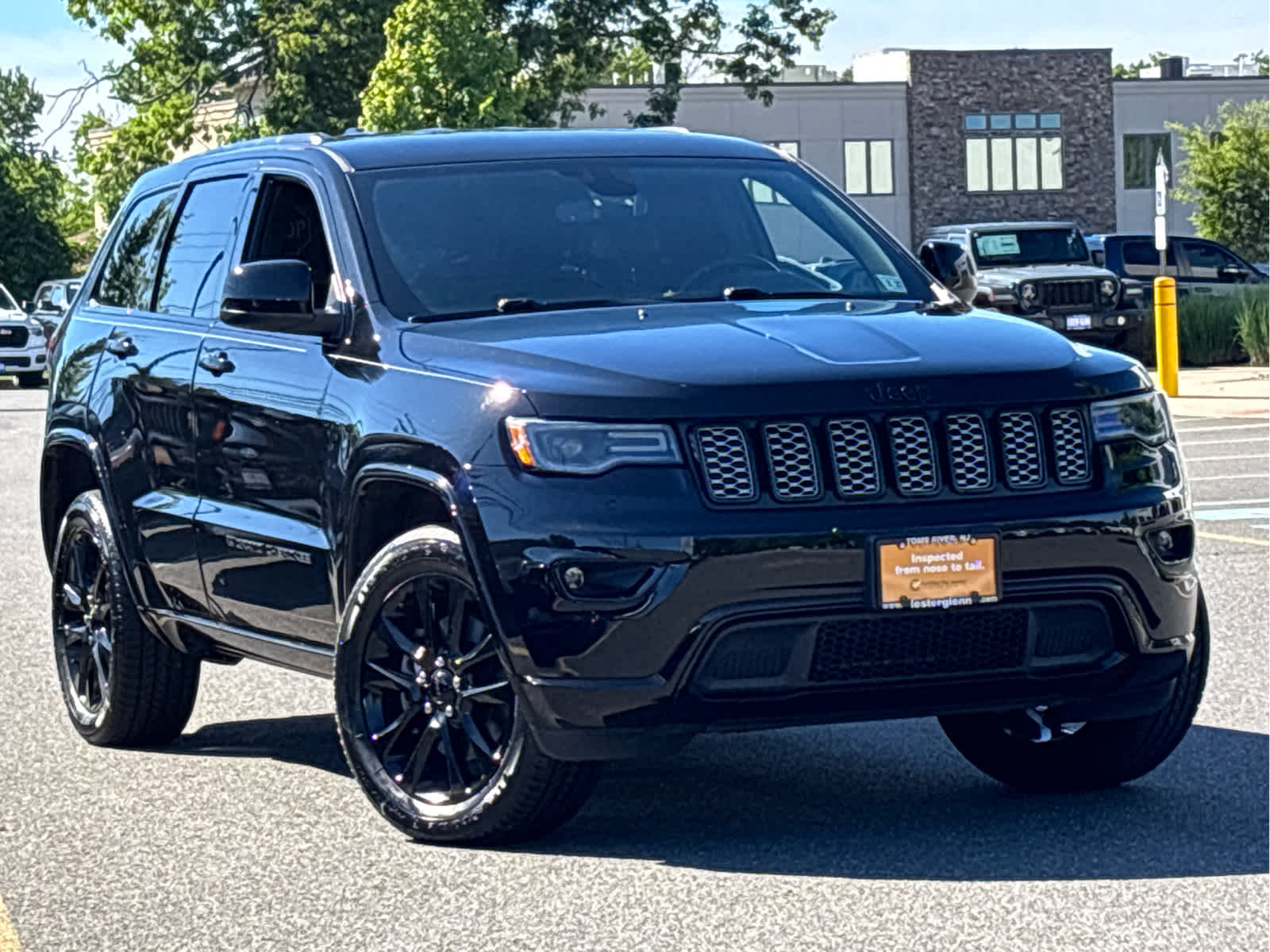 2022 Jeep Grand Cherokee WK Laredo X