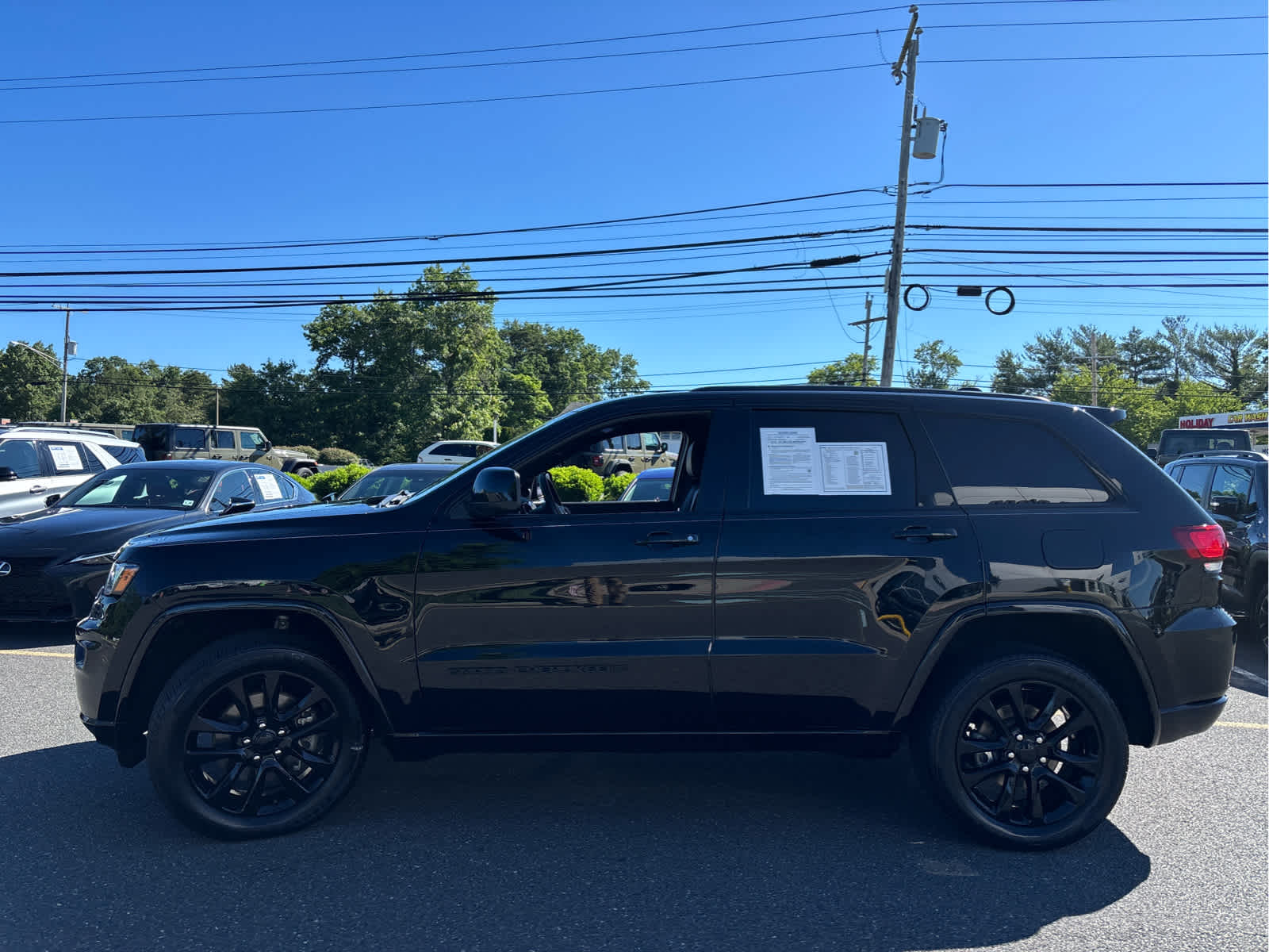 2022 Jeep Grand Cherokee WK Laredo X