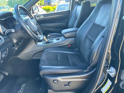 2022 Jeep Grand Cherokee WK Laredo X