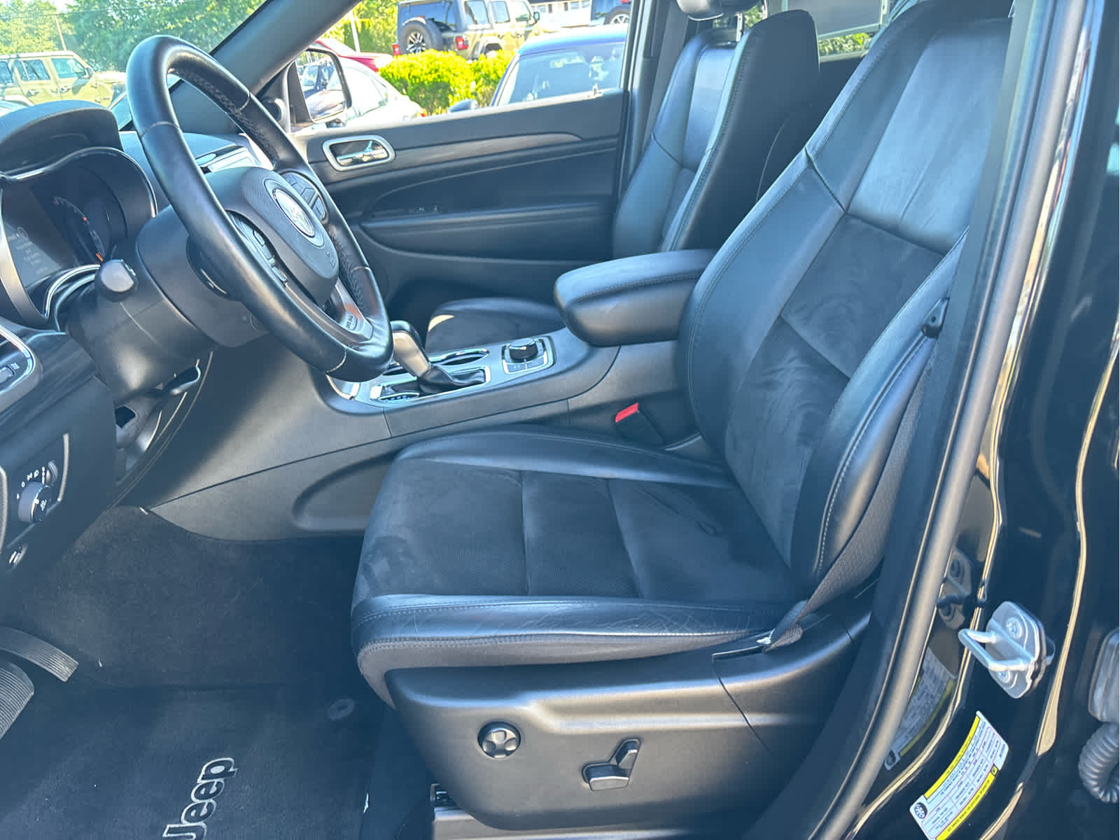 2022 Jeep Grand Cherokee WK Laredo X