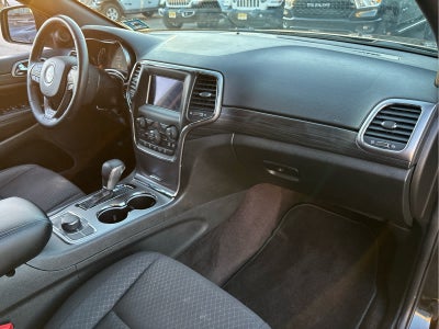 2019 Jeep Grand Cherokee Upland