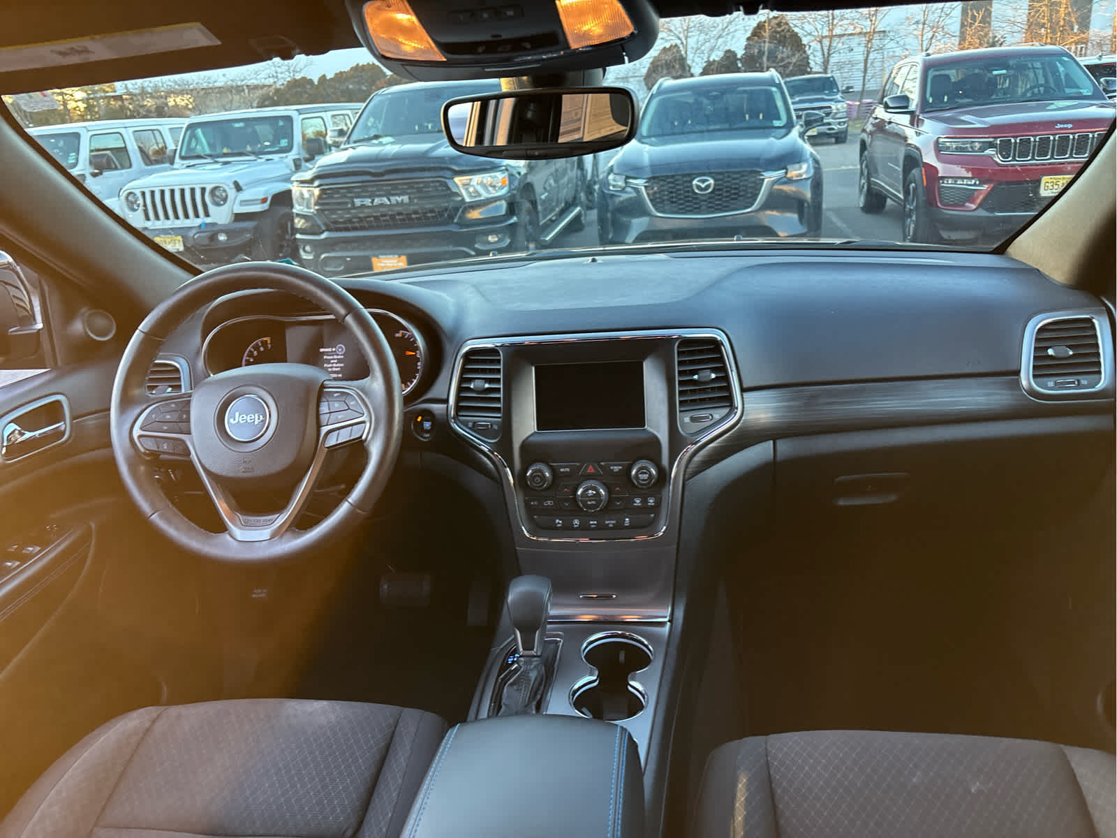 2019 Jeep Grand Cherokee Upland