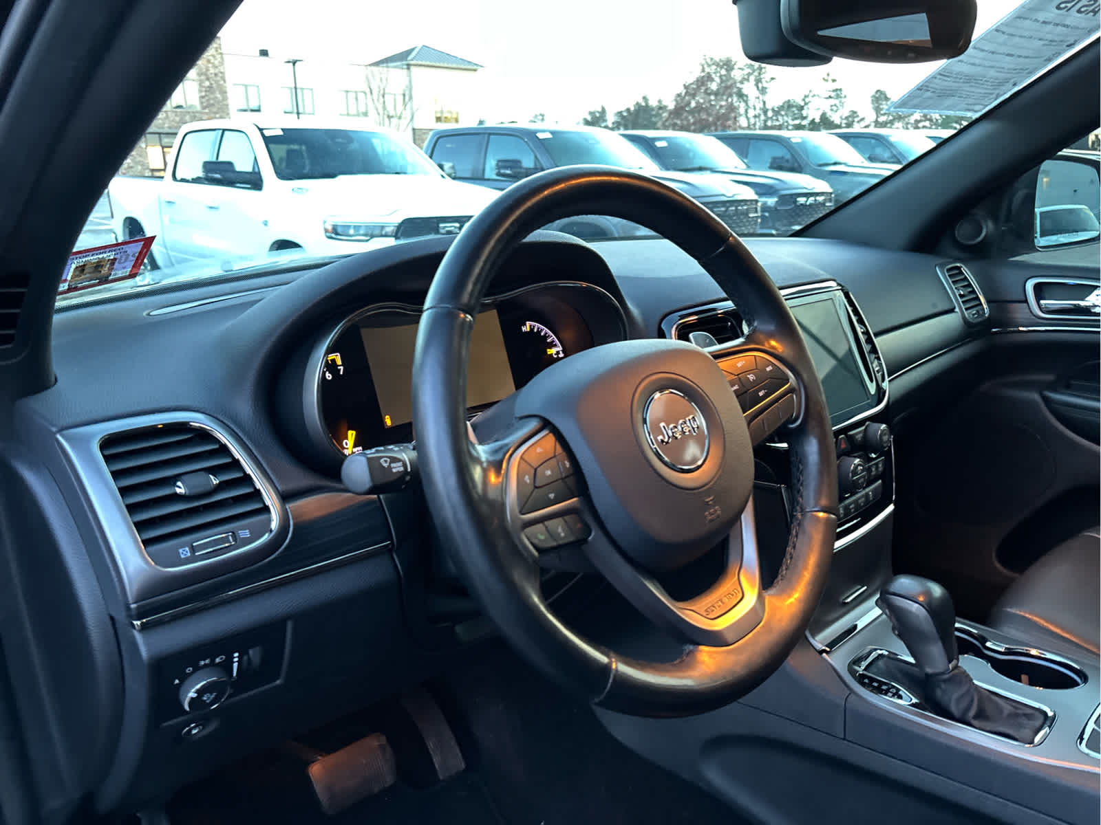 2020 Jeep Grand Cherokee Limited X