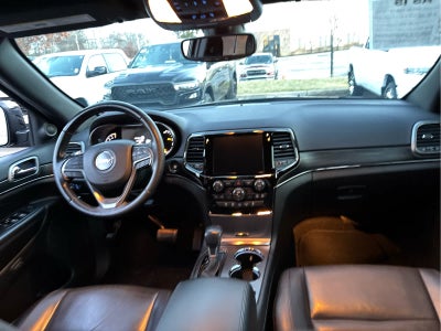 2020 Jeep Grand Cherokee Limited X