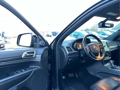 2020 Jeep Grand Cherokee Limited X