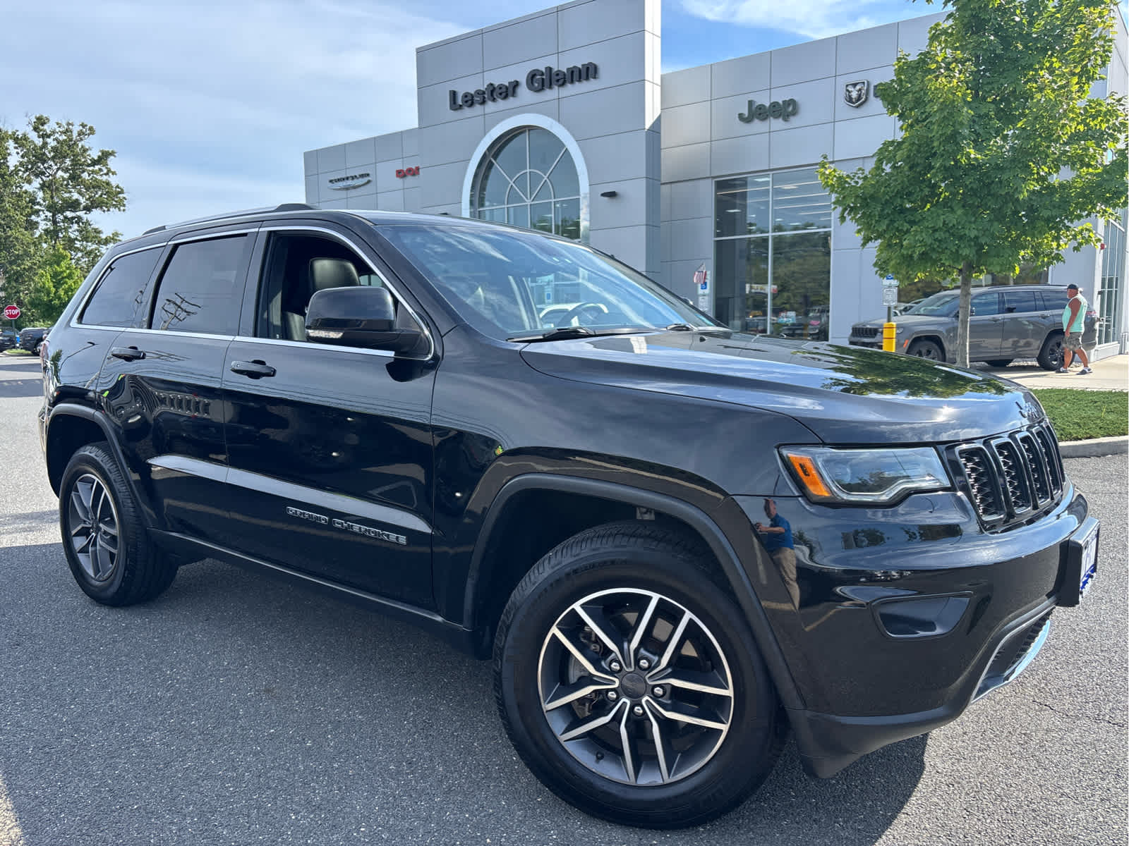 2020 Jeep Grand Cherokee Limited