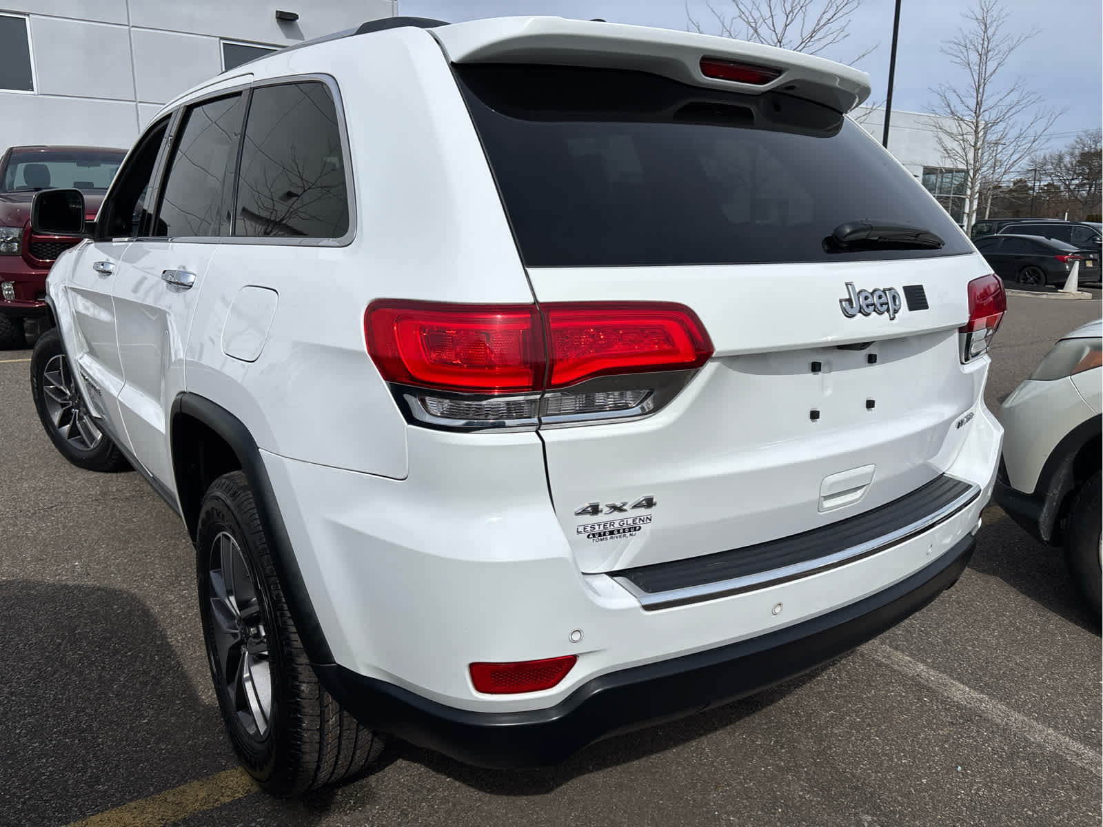 2019 Jeep Grand Cherokee Limited