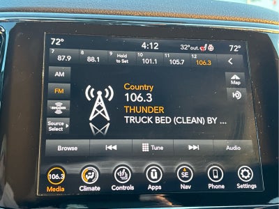 2021 Jeep Grand Cherokee 80th Anniversary