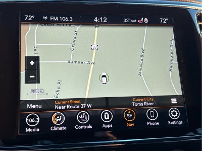 2021 Jeep Grand Cherokee 80th Anniversary