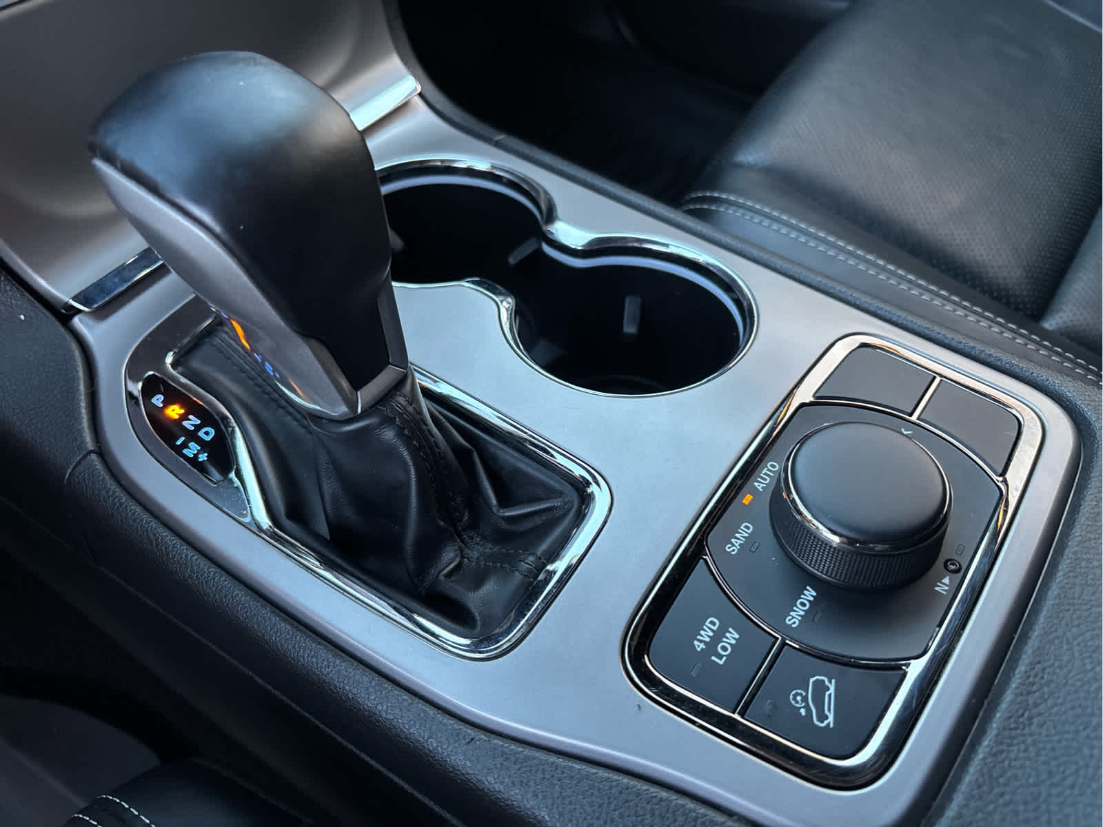 2021 Jeep Grand Cherokee 80th Anniversary