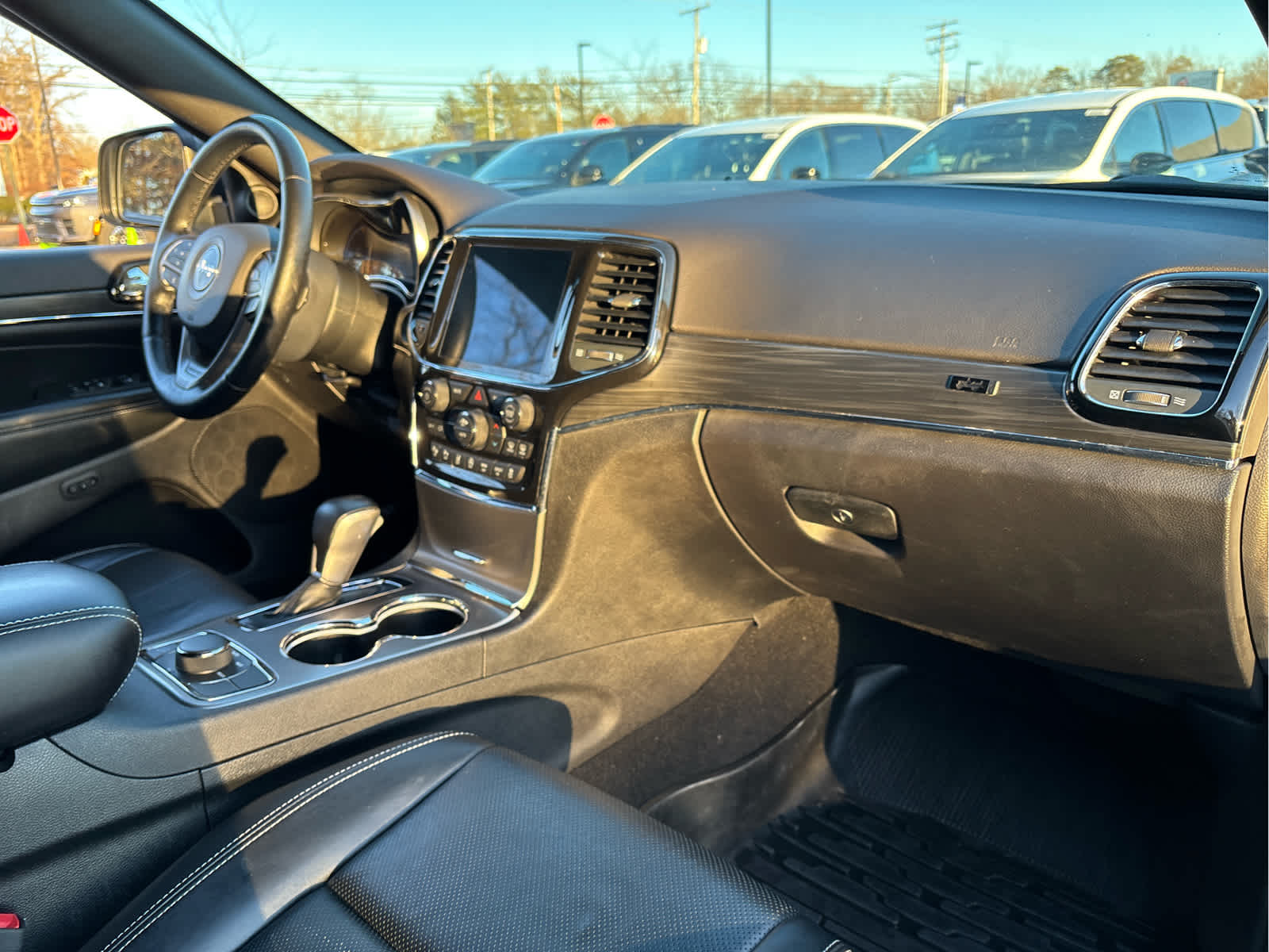 2021 Jeep Grand Cherokee 80th Anniversary