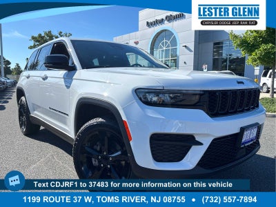 2024 Jeep Grand Cherokee Altitude